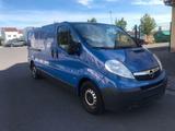 Opel Vivaro L2H1 Camper Wohnmobi Automatikgetriebe - gebrauchte Opel Vivaro aus dem Jahr 2007