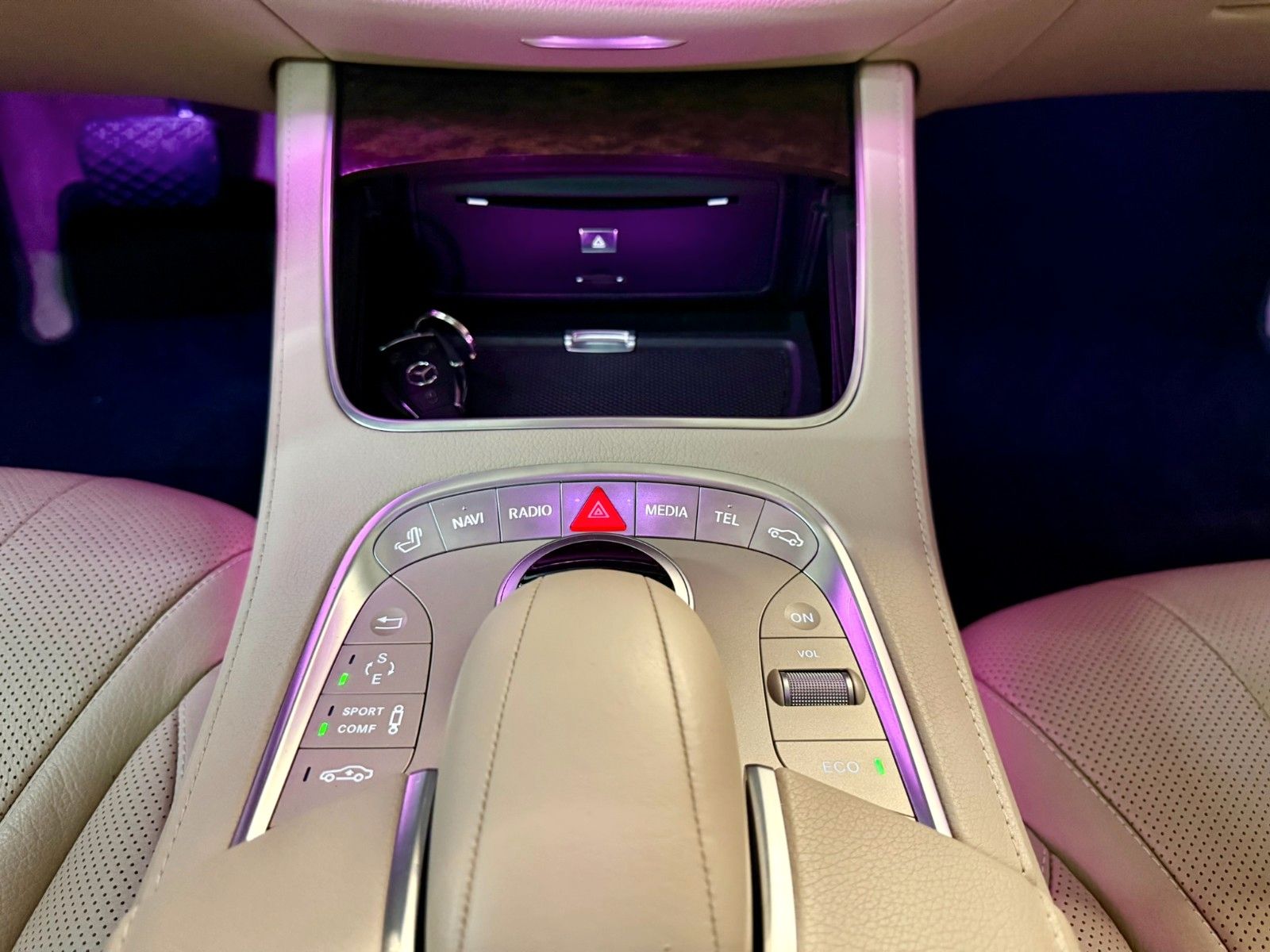 Mercedes-Benz S500 4Matic*Leder*Navi*Memory*Sitzbel.*Virtual* foto 20