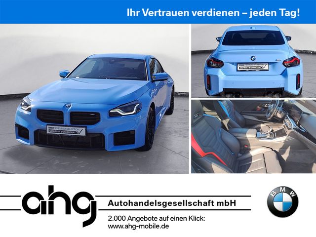 BMW M2 Coupe M Sportsitze Parking Assistant Adaptiv 