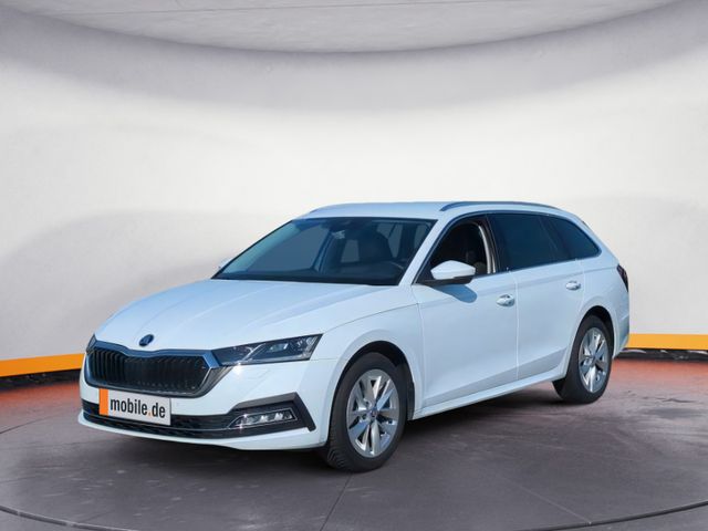 Skoda Octavia Combi Style TDI*DSG ACC Head-Up VKZ-Erk