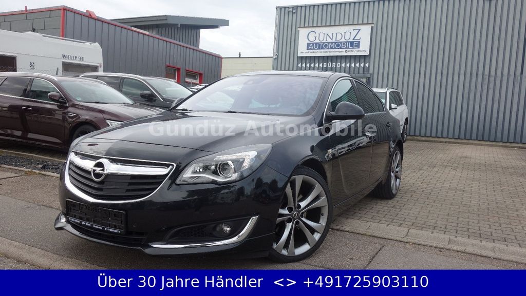 Image of Opel Insignia
