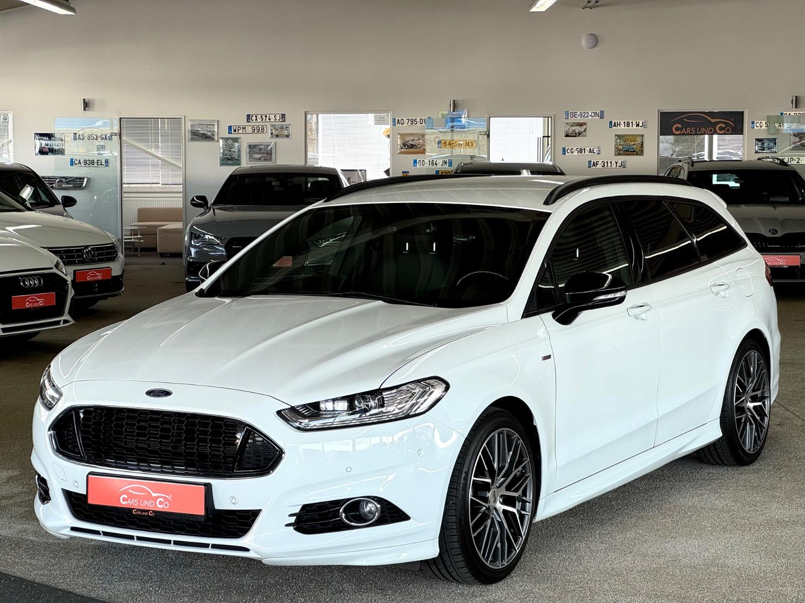 Ford Mondeo Turnier ST-Line *AHK*SHZ*NAV*LED*ACC*RK*