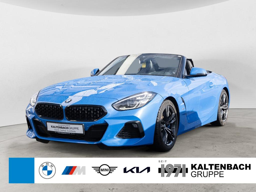 BMW Z4 Roadster sDrive 30i M-Sport HUD LED W-LAN H/K