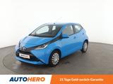 Toyota Aygo 1.0 X-Play Aut.*KLIMA*BLUETOOTH* - Toyota Gebrauchtwagen in Duisburg