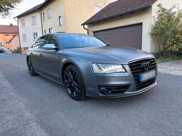 2012 AUDI S8 照片 2