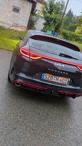 Kia pro_cee'd / ProCeed 1.6 T-GDI DCT GT GT - Kia pro cee'd / ProCeed aus 2023