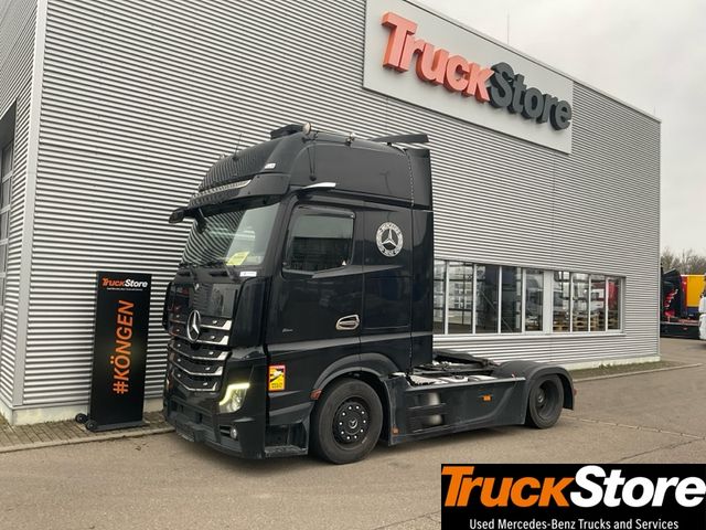 Mercedes-Benz Actros 1845 LS nRL Low Liner höhenverst Sattelk