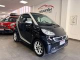 Smart ForTwo 800 40 kW coupé passion cdi - Smart mit Diesel-Antrieb: Schaltgetriebe