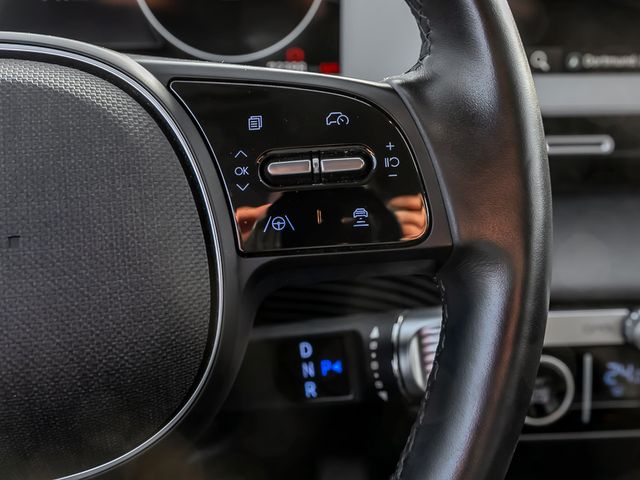 Hyundai Ioniq 5 Basis Elektro Autobahnassistent Kamera