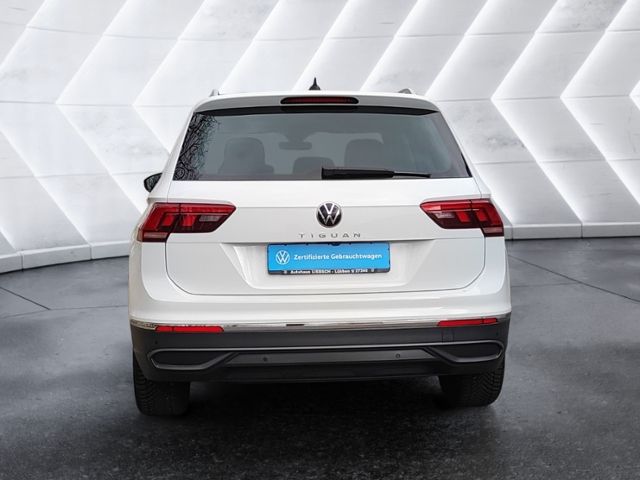 Volkswagen Tiguan - Bild 4