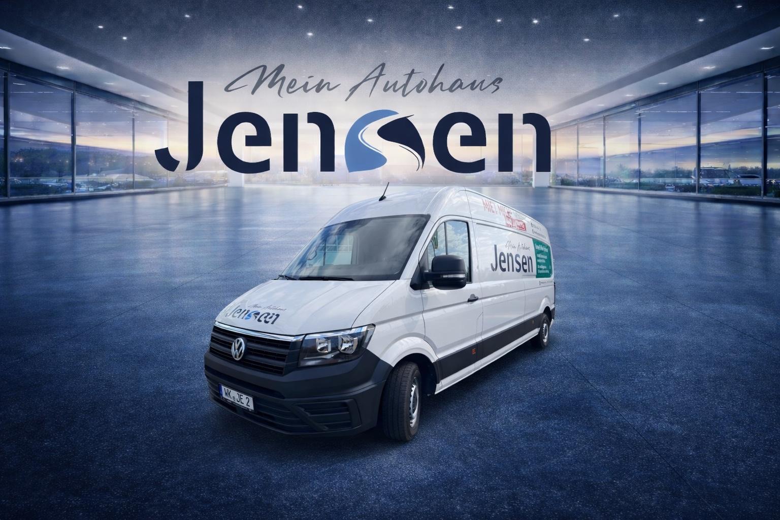 Volkswagen Crafter 35 L Hochdach 399€ Netto Leasing AHK