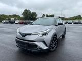 Toyota C-HR Hybrid Lounge 98PS 78134 - Toyota Hybrid (/Elektro) 7 mit Benzin-Antrieb