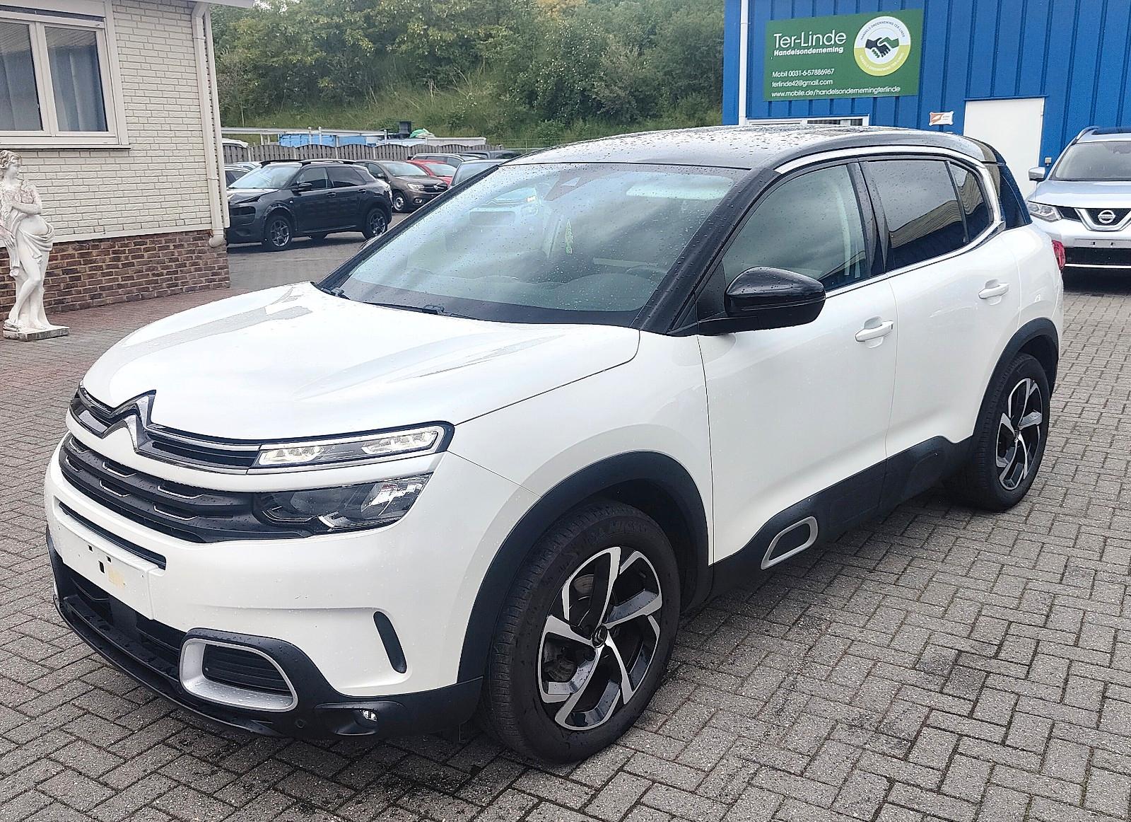 Citroën C5 Aircross PureTech 130 Stop&Start FEEL PACK