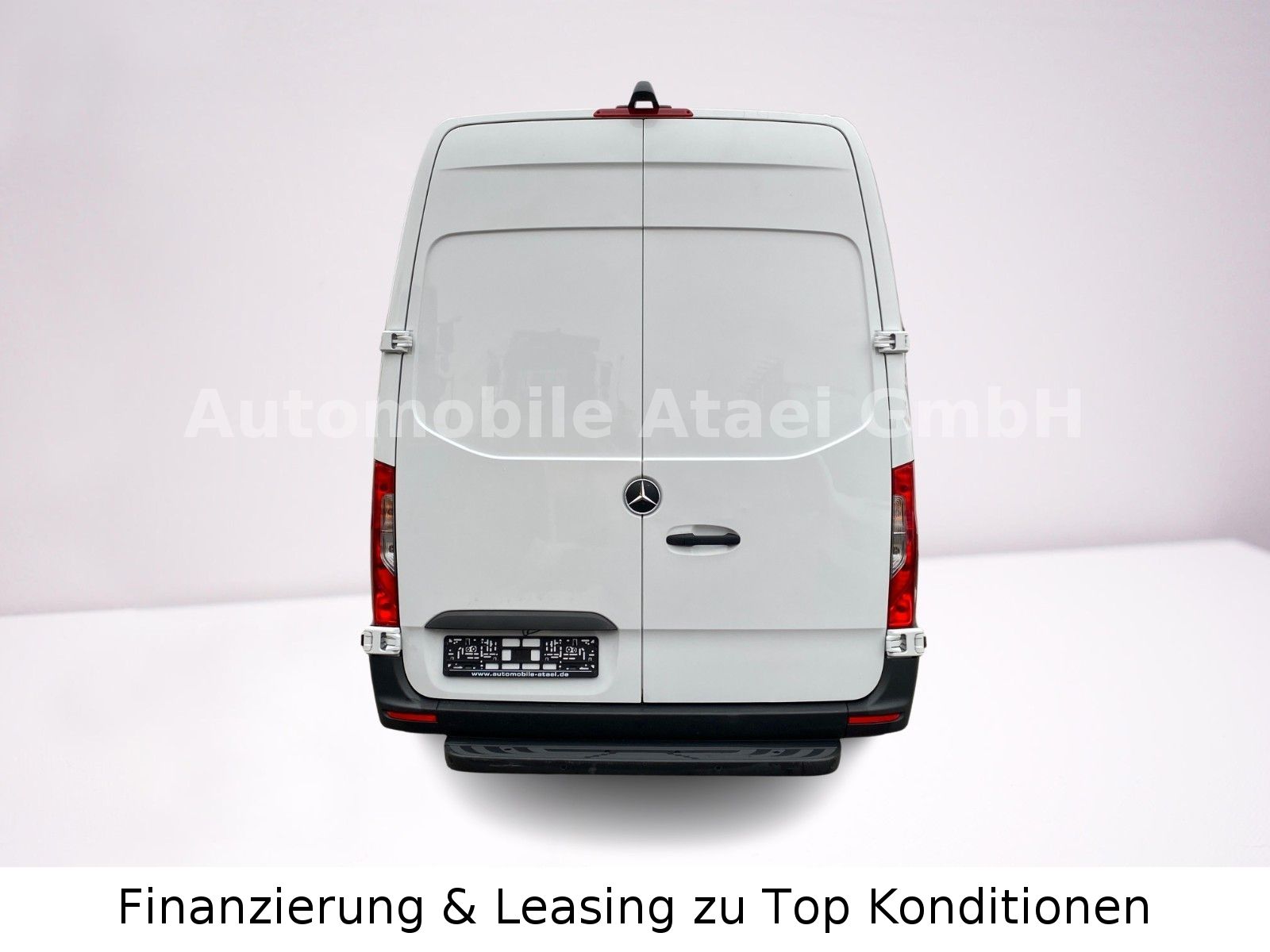 Fahrzeugabbildung Mercedes-Benz Sprinter 317 *MAXI EXTRALANG* 360°+ NAVI (7154)