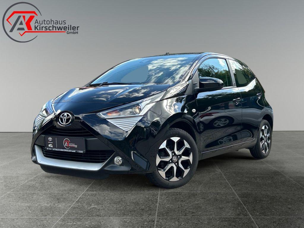 Toyota Aygo X Aygo x-play Team Deutschland