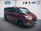 Ford Tourneo Custom Kombi 320 L1 Tourneo Active AHK - rote Ford Tourneo Custom