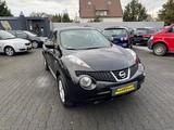 Nissan Juke Visia AHK Klimaanlage Alu - Nissan Juke in Bielefeld