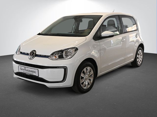 Volkswagen e-up! move up! TagLED Klima