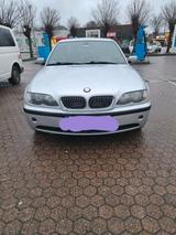 BMW 3er 318 Automatik - BMW aus 2004: 3er