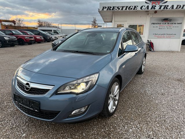 Opel Astra J 1.4 Turbo  Sport*NAVI*XENON*PDC*E5*