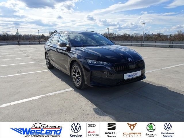 Fahrzeugabbildung SKODA Octavia Combi Sportline 2.0l TDI 110kW DSG LED N