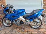Yamaha SZR 660 - YAMAHA SZR