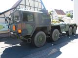 MAN Multi 8x8 32.403 VFAEG 15 to Hackenlift Bund - MAN 403