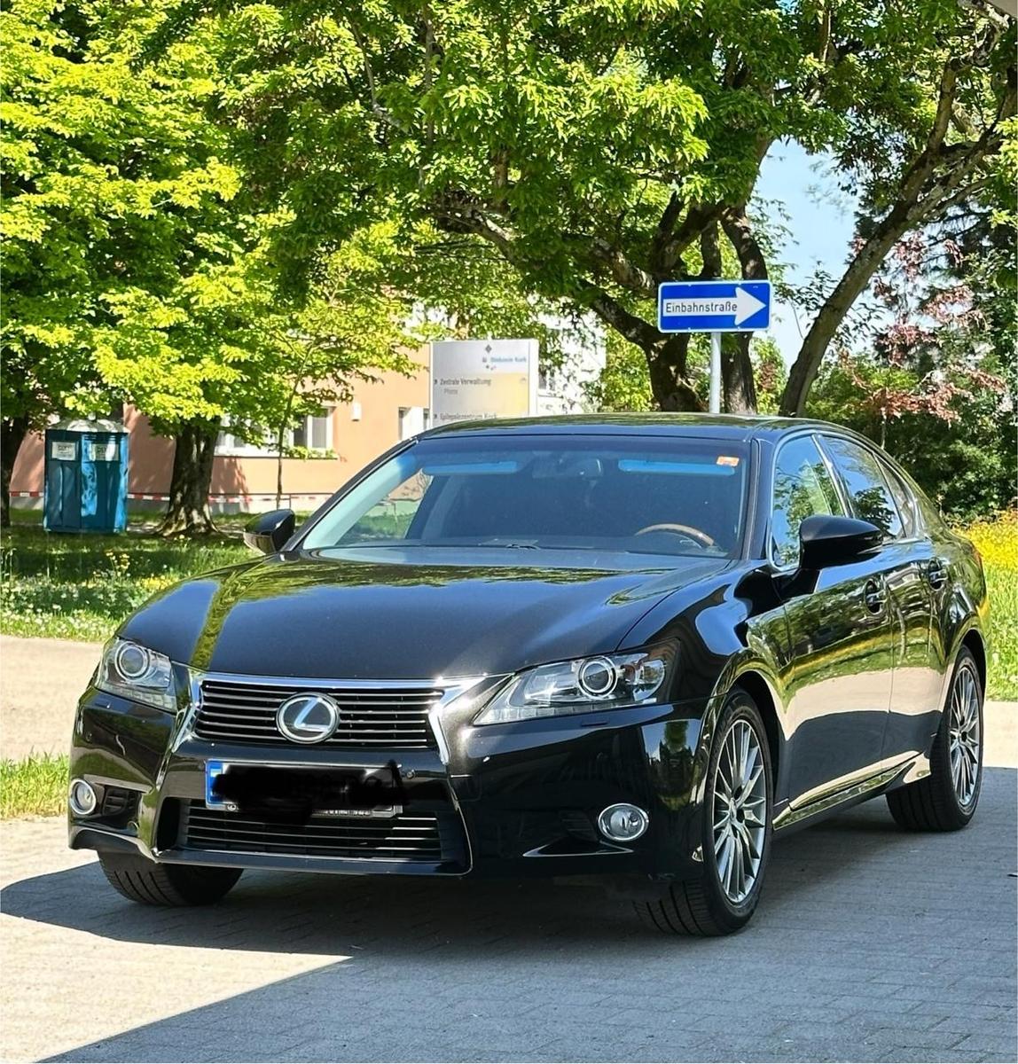 Lexus GS 350