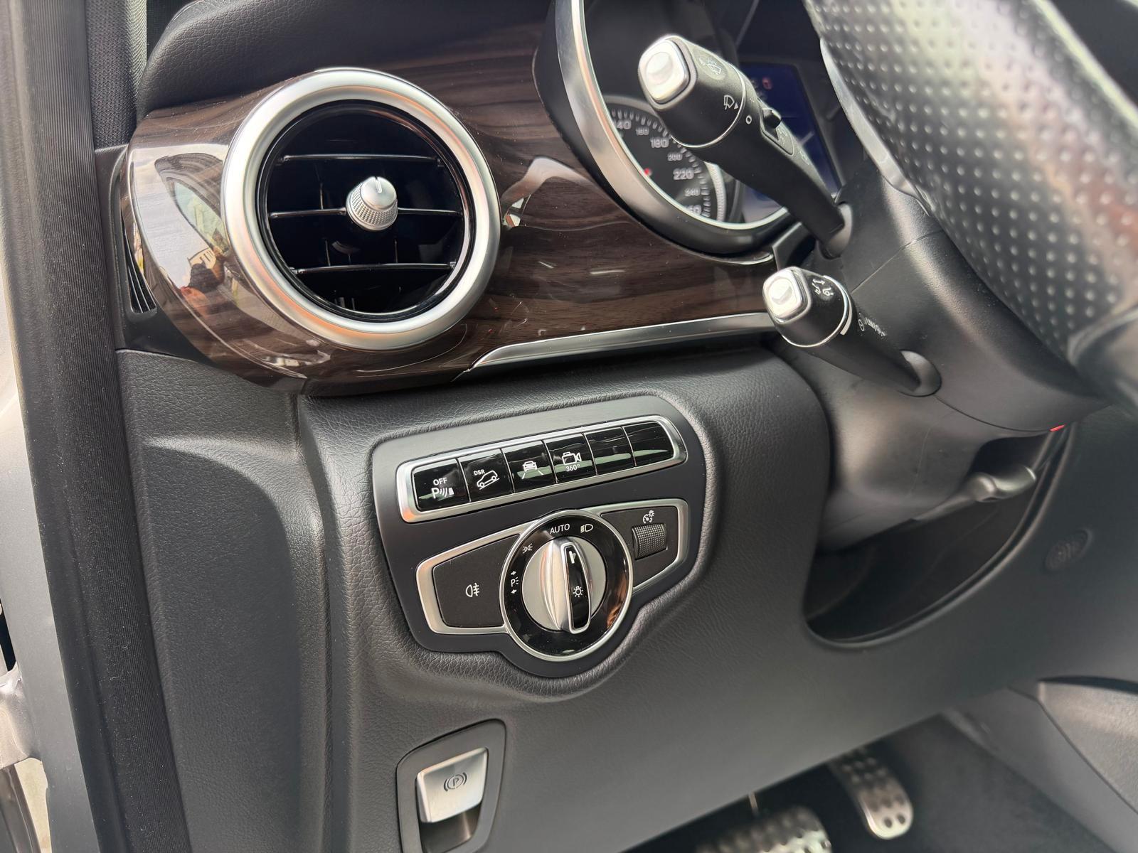 Mercedes-Benz V 250d 4Matic PANO/STANDHZG/MEMORY/DISTRONIC