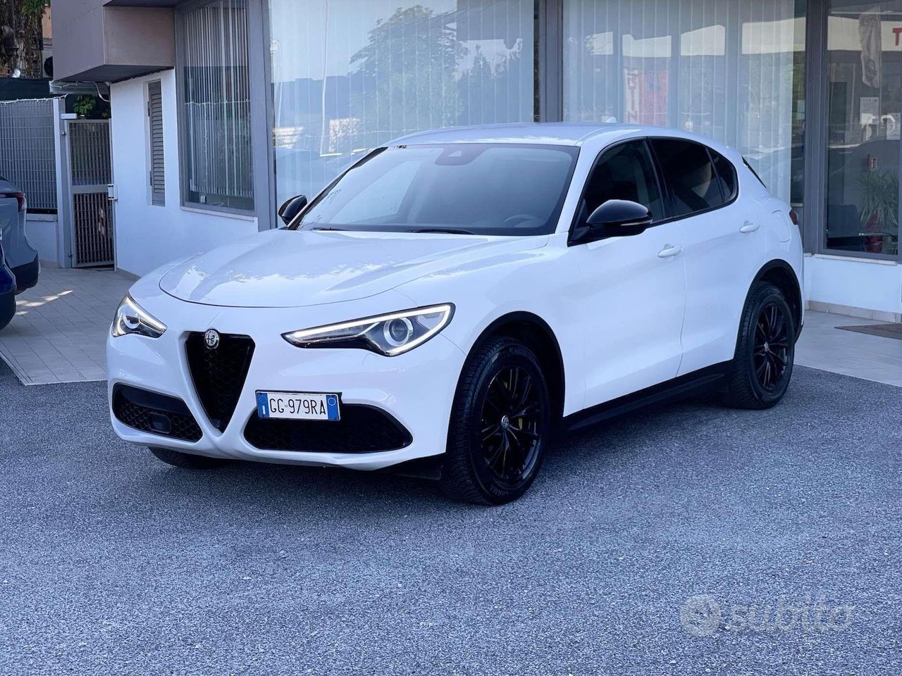 Alfa Romeo Stelvio 2.2 Diesel 190CV E6 - 2021 imagem 3