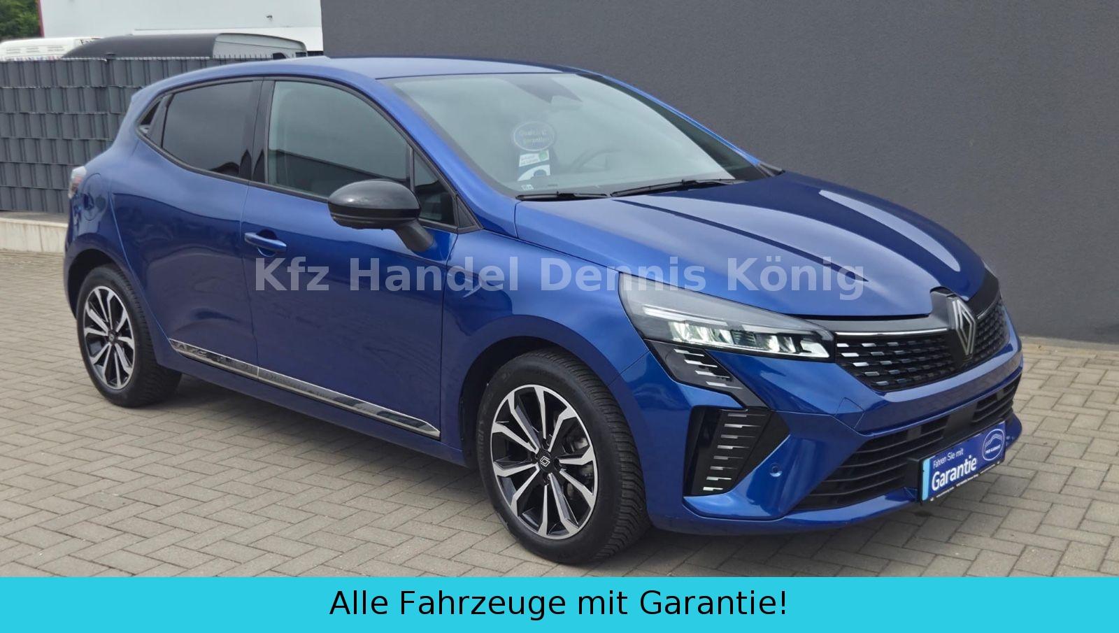 Renault Clio V Techno NAVI KAMERA LED GJR SHZ