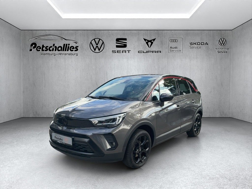 Image of Opel Crossland (X)