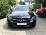 Mercedes-Benz C220d Coupe *LED *Burmester *Navi *Leder *Pano - Mercedes-Benz C 220: Coupé