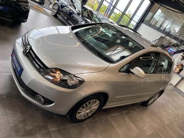 Volkswagen Golf Plus VI Comfortline *AHK*KLIMA*PDC*SZHZ*