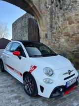 Abarth 500C  - Abarth 500C Gebrauchtwagen