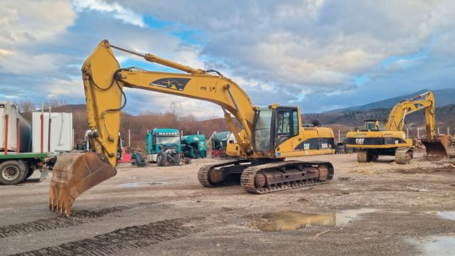 CAT 325 C