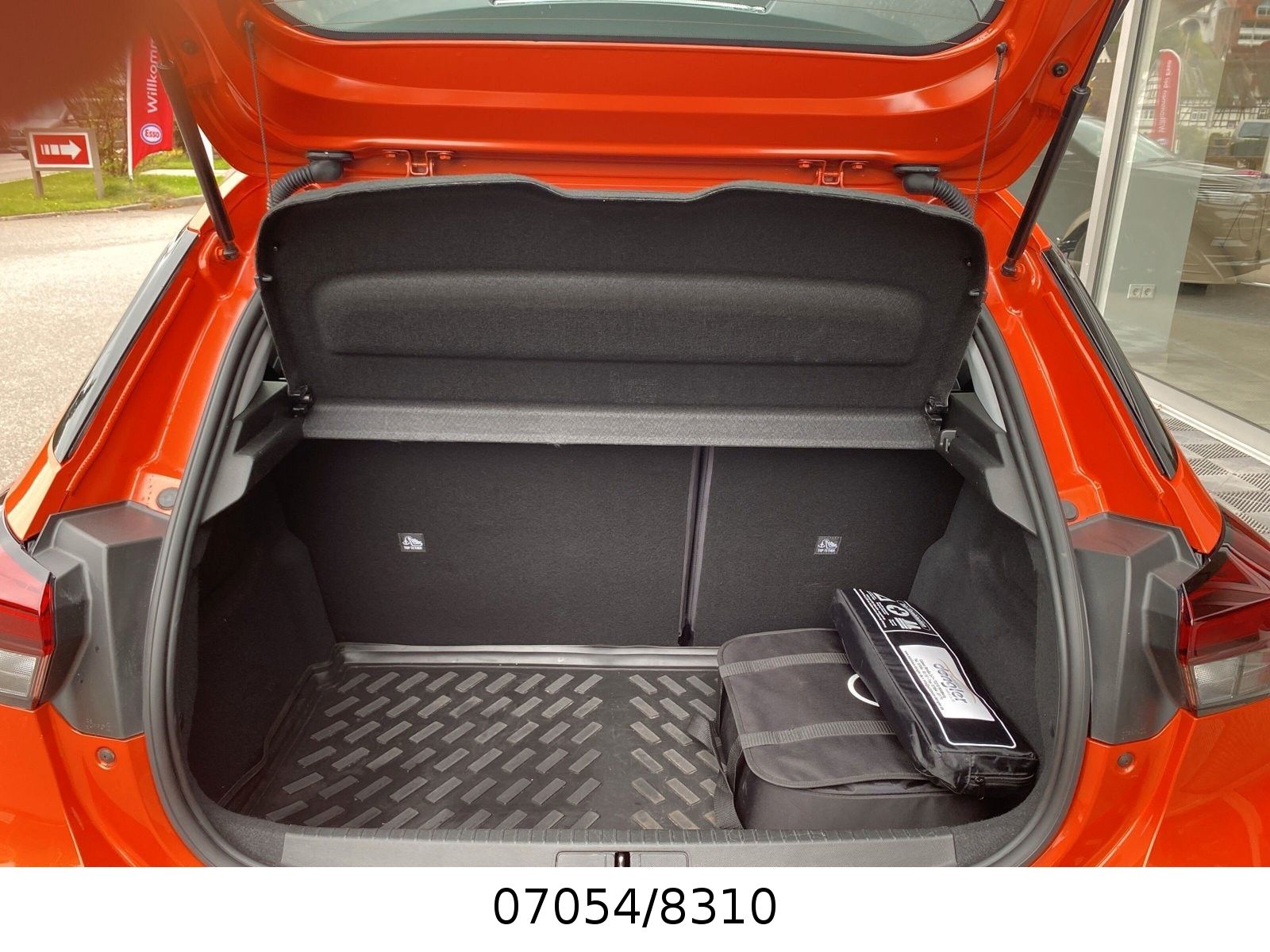 Fahrzeugabbildung Opel Corsa F e "Edition"