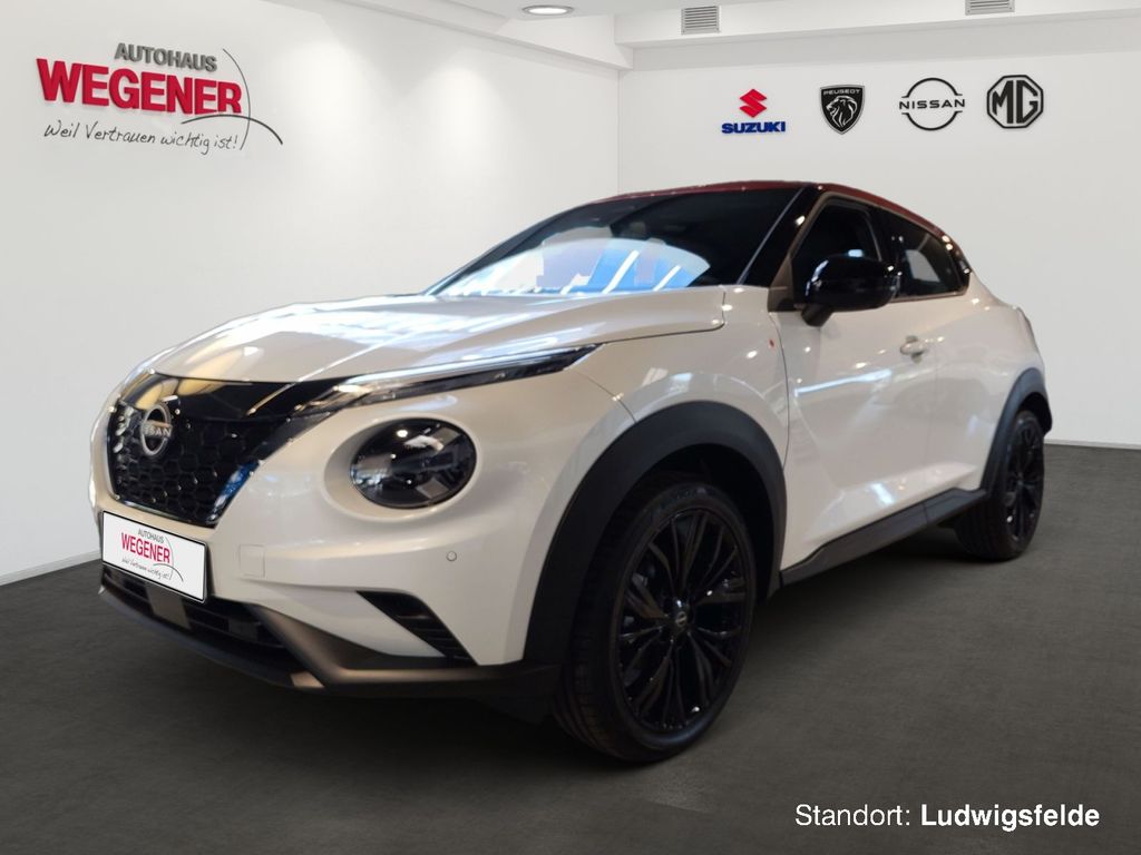 Image of Nissan Juke