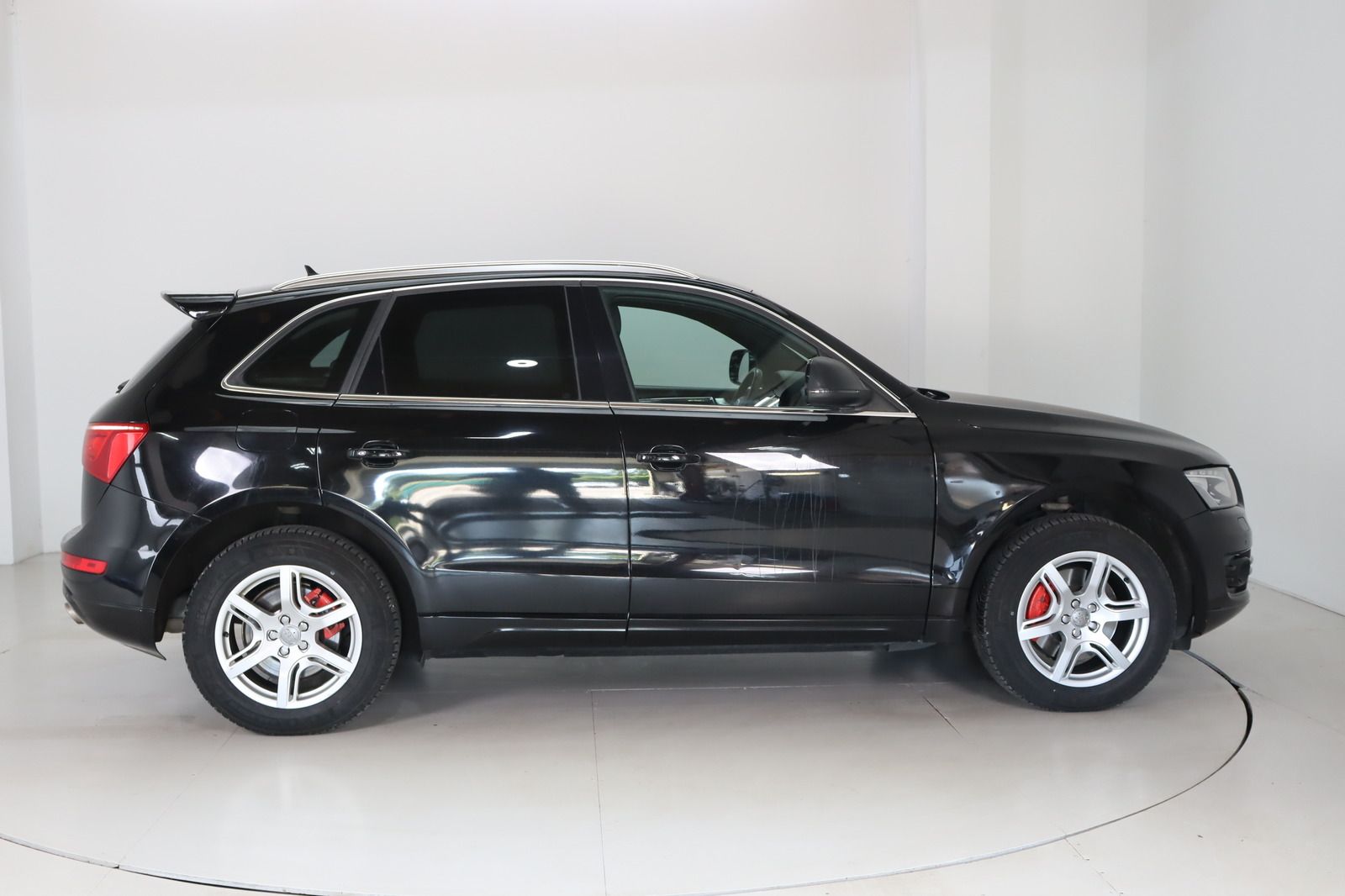 Fahrzeugabbildung Audi Q5 3.0 TDI S tronic quattro * Standhzg. * Pano