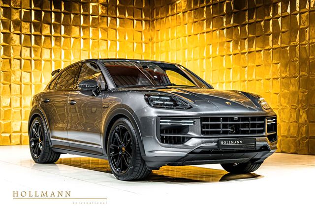 Porsche Cayenne Turbo E Hybrid Coupe + PCCB + BURMESTER