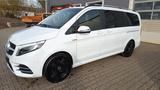 Mercedes-Benz V 300 AMG StHz 4x4 6 Sitz Ambiente 8fach Alu - Mercedes-Benz V-Klasse: Ambiente