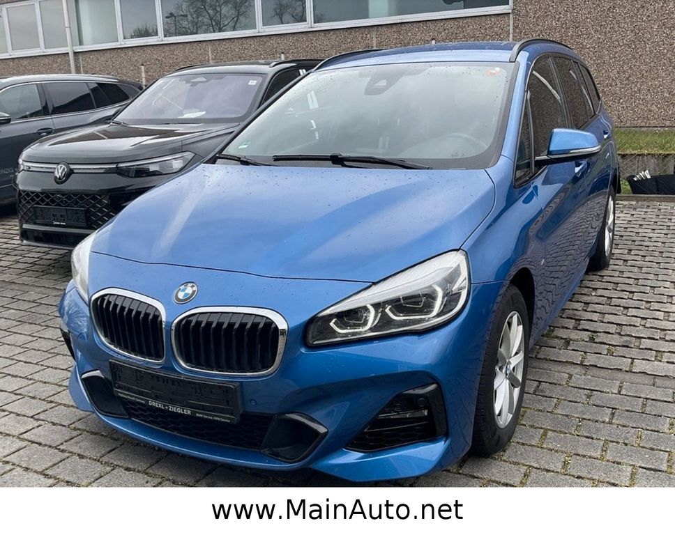 Image of BMW 218 Gran Tourer