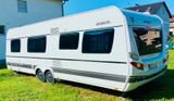 Dethleffs Nomad 730 FKR Snow