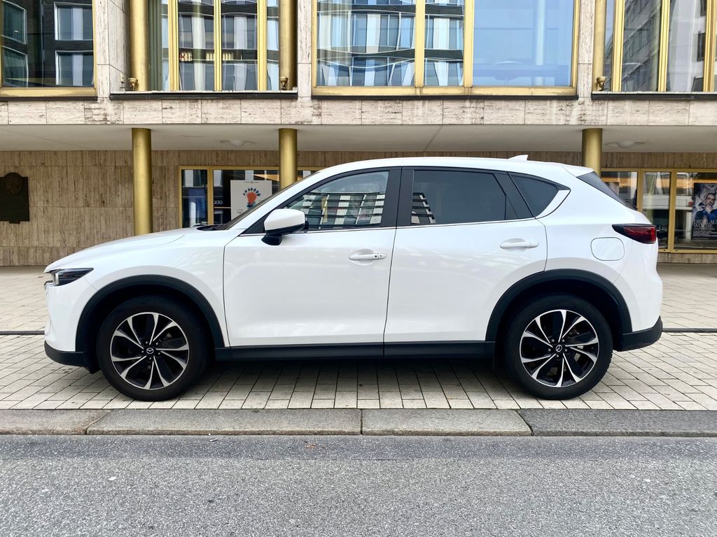 Image of Mazda CX-5