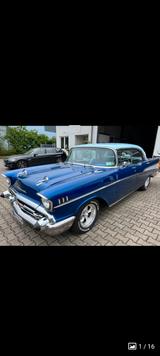 Chevrolet 2400 C Bel Air 4 door Hardtop  - Chevrolet aus 1957
