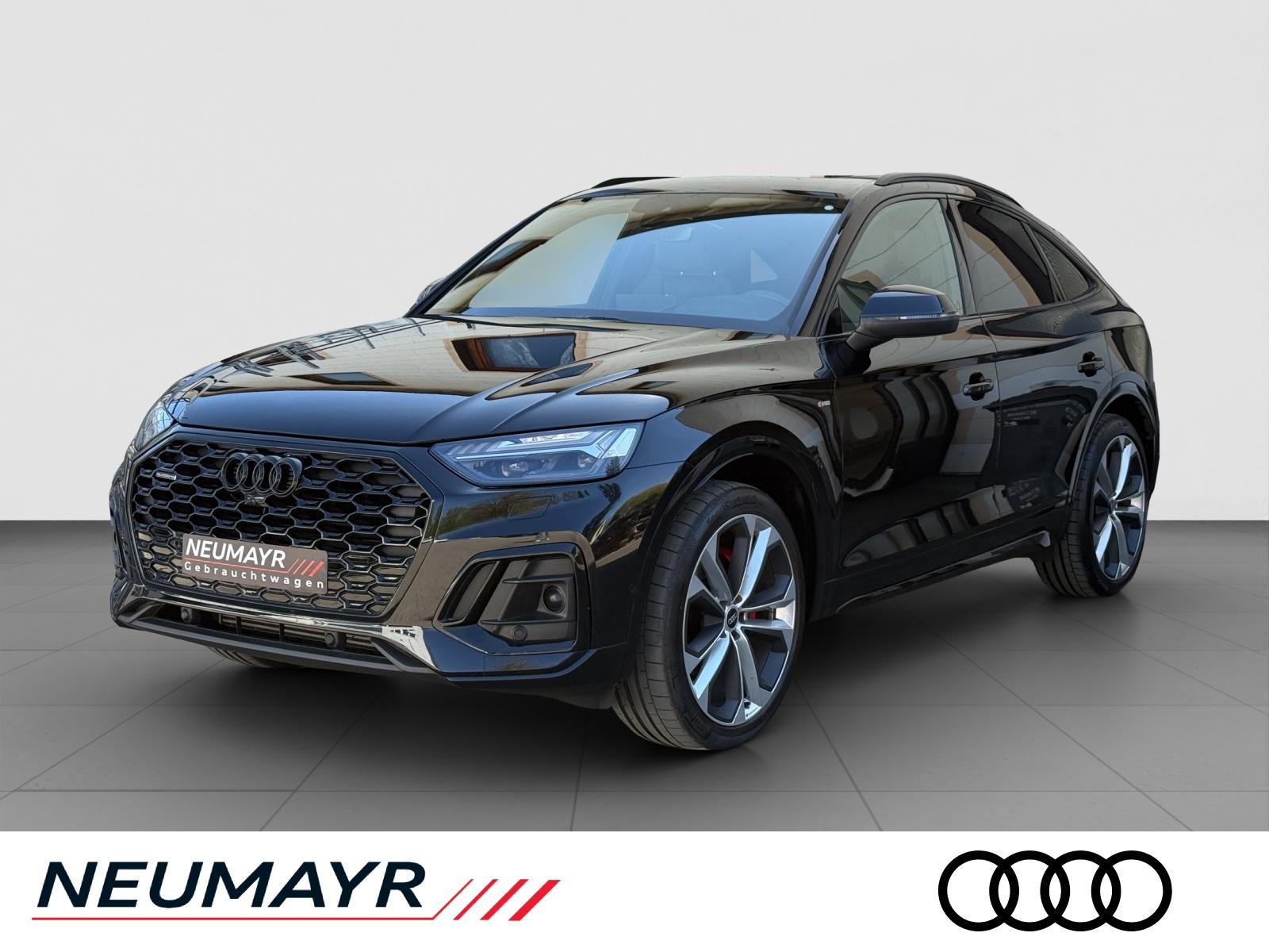 Audi Q5 Sportback 45 TFSI quattro S line PANO/MATRIX/