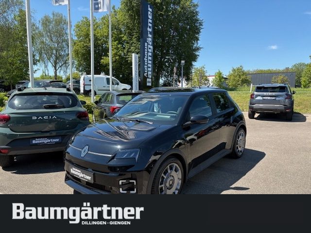 Fahrzeugabbildung Renault 5 Electric Evolution 120 Urban Range CCS/PDC