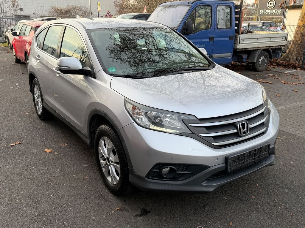 Angebot ansehen Honda CR-V