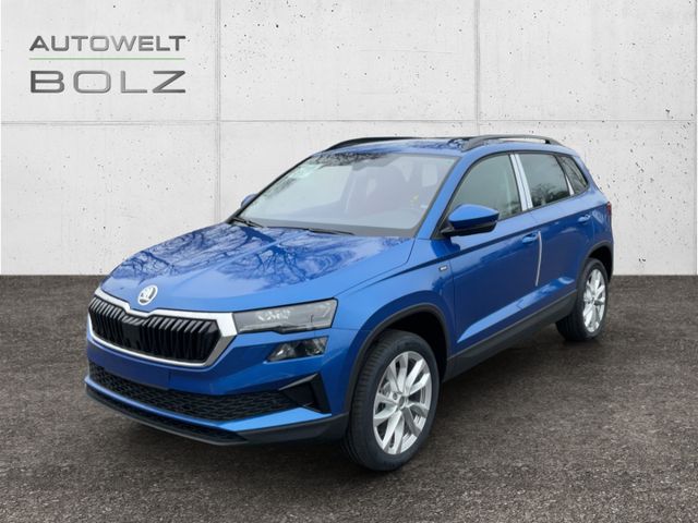 Skoda Karoq Drive 1.5 TSI AHK Navi digiCock Soundsyste