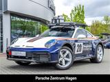 Porsche 992 911 Dakar Burmester HA-Lenkung Sportabgas - Benzin Gebrauchtwagen in Hagen